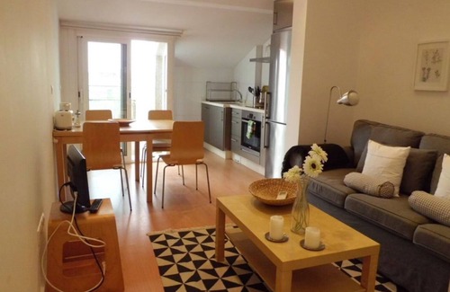 Corrubedo Apartment | Oceanfront Penthouse in Corrubedo - Rated 9.8/10