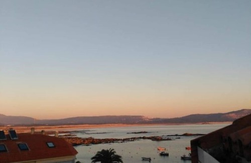 Corrubedo Apartment | Oceanfront Penthouse in Corrubedo - Rated 9.8/10