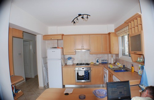 Kyrenia Apartment | Elegant Penthouse in Kyrenia with Rooftop Terrace & Pool