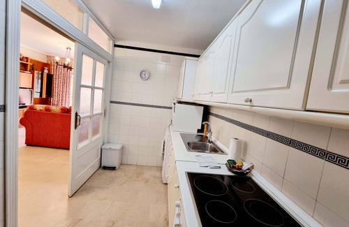La Mata Apartment | Blue Sky Beach Penthouse: Family-Friendly Retreat Awaits