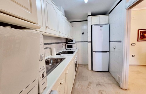 La Mata Apartment | Blue Sky Beach Penthouse: Family-Friendly Retreat Awaits