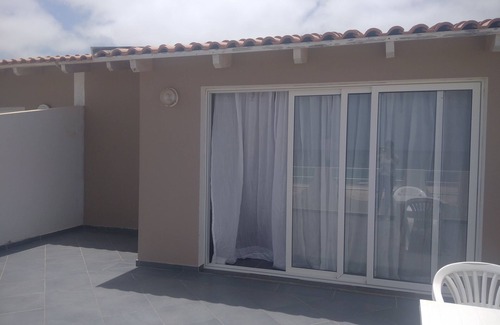 Sal Rei Apartment | Sea View Penthouse in Praia Cabral with Two Bedrooms