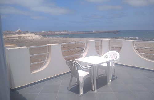Sal Rei Apartment | Sea View Penthouse in Praia Cabral with Two Bedrooms