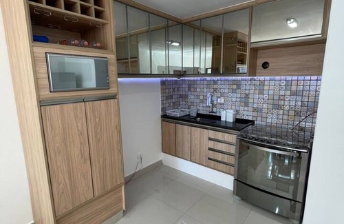 Jardim Vitoria Apartment | Spacious Penthouse in Praia da Enseada - Family & Pet Friendly