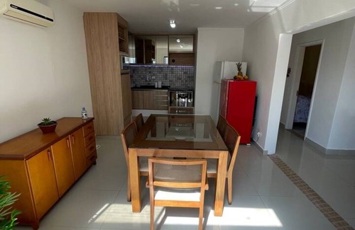 Jardim Vitoria Apartment | Spacious Penthouse in Praia da Enseada - Family & Pet Friendly