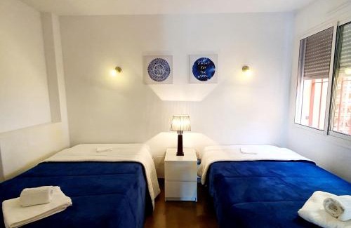Urbanizacion Hacienda las Chapas Apartment | Inviting Penthouse Retreat at Reserva de Marbella