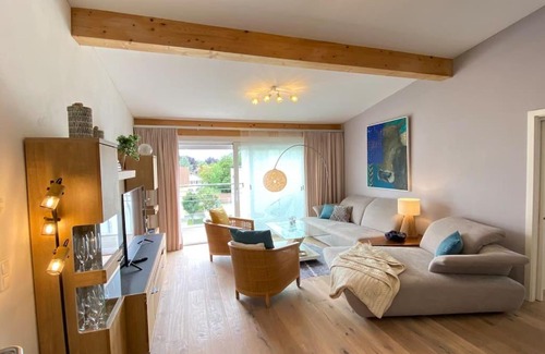 Sonthofen Apartment | Indulgent Penthouse in Sonthofen - Guest Rated 9.8/10