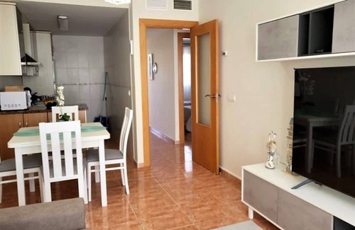 Vera Beach Apartment | Belvilla by OYO: Private Pool & Oceanfront Retreat