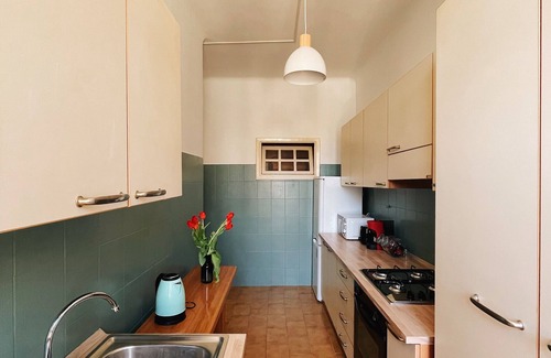 Quartiere XV Della Vittoria Apartment | Penthouse in the center of Rome