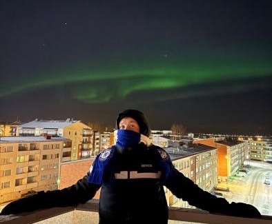 Rovaniemi Apartment | Central Penthouse: Guest Rated 9.7 with Family-Friendly Perks