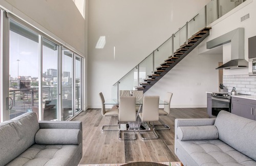 Cedars House | Penthouse in the City - Enjoy the View!