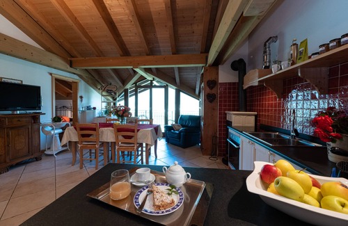 Dercolo Other | Penthouse in the countryside, close to Trentino moutains, for family holidays!