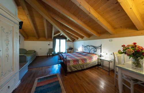 Dercolo Other | Penthouse in the countryside, close to Trentino moutains, for family holidays!