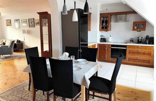 West Pomeranian Voivodeship Apartment | Penthouse in the old citycenter