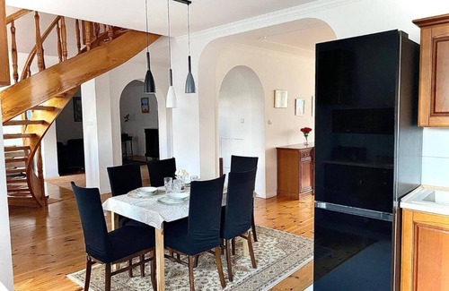 West Pomeranian Voivodeship Apartment | Penthouse in the old citycenter