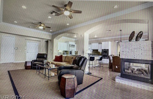 Tramonto Condo | Chic Penthouse Retreat in Vibrant Lake Las Vegas