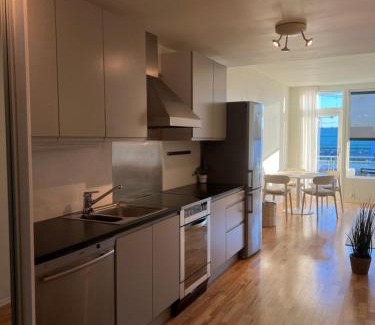 Trondheim City Centre Apartment | Discover the Heart of Trondheim with Family Amenities