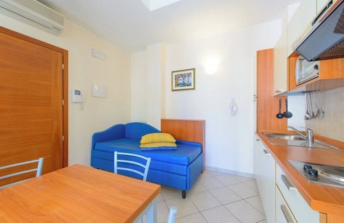 Viserbella Apartment | Impressive Viserba Penthouse with Ocean View Terrace