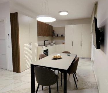 Afragola Apartment | Penthouse