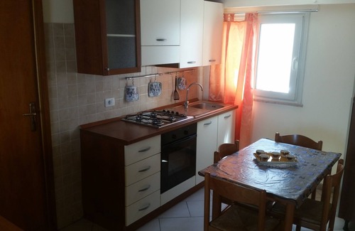 Santa Teresa di Riva Apartment | Exclusive Penthouse Suite with Ocean View Near Taormina