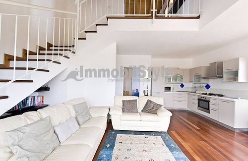 Santa Teresa di Gallura Apartment | Serene Penthouse with Oceanfront Views and Family-Friendly Perks
