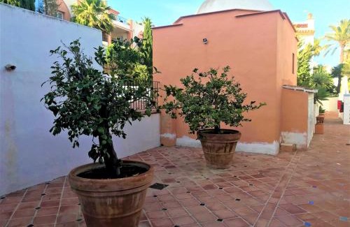 Bahia de Casares Apartment | Penthouse La Perla de Marrakech 9 Family Friendly