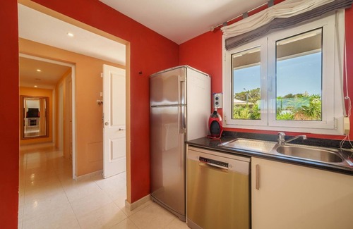 Cala Anguila-Cala Mendia Apartment | Penthouse Las Palmeras by Interhome