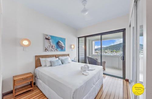 Airlie Beach Apartment | Experience Penthouse Living at the Port of Airlie