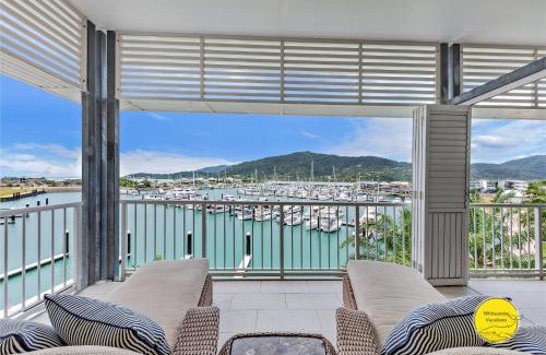 Airlie Beach Apartment | Experience Penthouse Living at the Port of Airlie