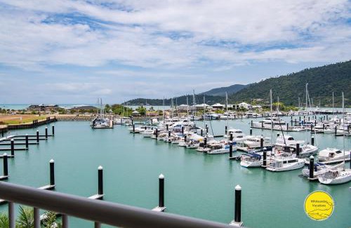 Airlie Beach Apartment | Experience Penthouse Living at the Port of Airlie