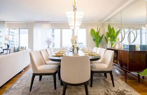 Miraflores Apartment | Elegant Penthouse with Private Pool & Oceanfront Terrace