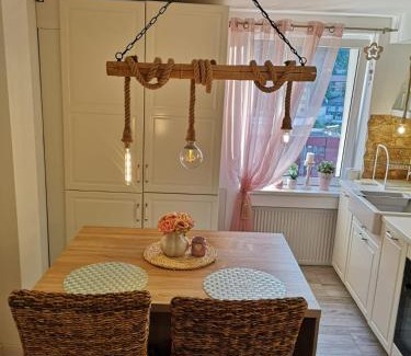 Resita Apartment | Elegant Penthouse with Kitchen & Family-Friendly Amenities