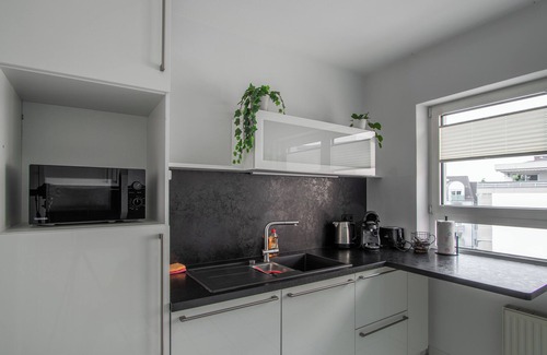 Worms Apartment | Experience Penthouse-Maisonette in City Center with Amenities