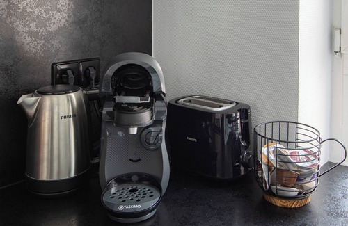 Worms Apartment | Experience Penthouse-Maisonette in City Center with Amenities