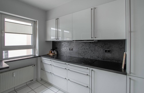 Worms Apartment | Experience Penthouse-Maisonette in City Center with Amenities