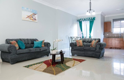 Saint Andrew Villa | Elegant Penthouse Mansion with Oceanfront City Views