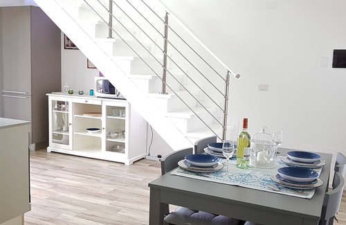 Alghero Apartment | Oceanside Penthouse Maris: Exceptional Stay Near the Beach