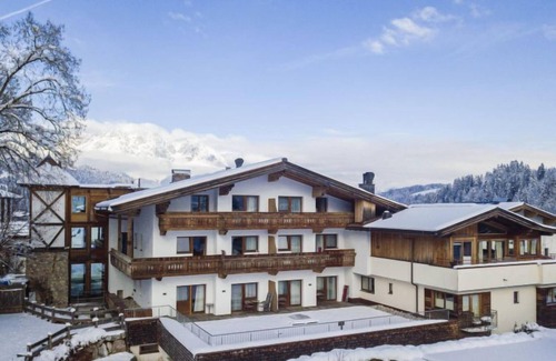 Reith bei Kitzbuehel Apartment | Penthouse mit 3 Schlafzimmern by Interhome