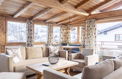 Reith bei Kitzbuehel Apartment | Penthouse mit 3 Schlafzimmern by Interhome