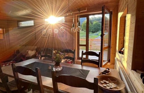 Kotschach-Mauthen Apartment | Scenic Penthouse with Mountain Views and Sunny Terraces
