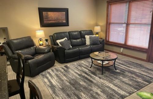 Kellogg Apartment | Mountain Haven Penthouse with Spa & Hot Tub, Rated 9.8