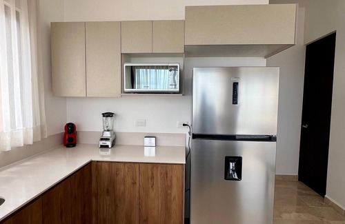 Telchac Puerto Apartment | Penthouse Navela 405 Beachfront