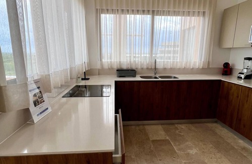 Telchac Puerto Apartment | Penthouse Navela 405 Beachfront
