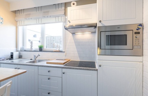 Middelkerke Apartment | Penthouse near Koksijde Beach