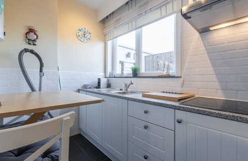 Middelkerke Apartment | Penthouse near Koksijde Beach