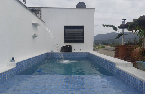 Recreio dos Bandeirantes Apartment | Stylish Penthouse Steps from Rio's Pristine Beaches