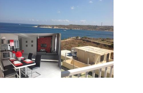 San Tumas Apartment | Beachfront Penthouse with Ocean Views and Family Friendly Amenities