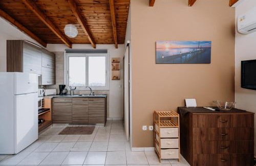 Argyroupoli Apartment | Elegant Penthouse of Diamond: Pet-Friendly Retreat Awaits