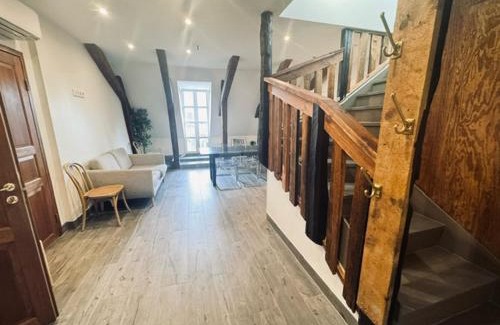 Gamla Stan Apartment | Penthouse - Old Town