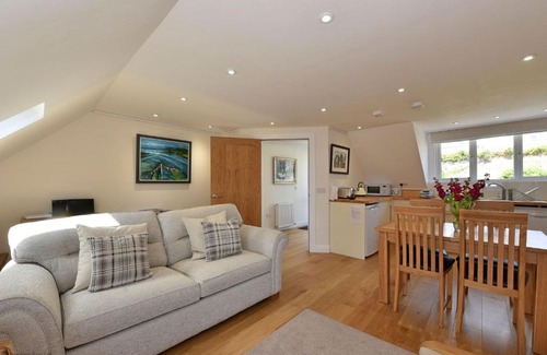 Pittenweem House | Prime Penthouse on the Harbour with Child-Friendly Amenities